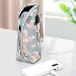 Sac isotherme pour biberons en verre, usb, chauffe - biberon