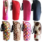 Sac isotherme chauffe - biberon pour nouveau - n, avec isolation thermique, porte - biberon de voyage ...