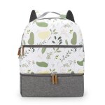 Sac isotherme double couche pour tire - lait, compartiment pour tire - lait, sac isotherme de taille ...
