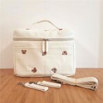 Sac isotherme etanche pour biberon, isolation thermique, sac pour maman, poussette, sac a couches pour ...