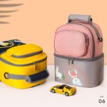 Sac isotherme pour conserver le lait maternel, sacoche de transport pour garder le lait de bb au frais, ...