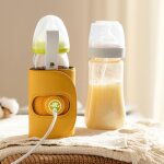 Sac isotherme usb pour biberon, couvercle chauffant, sac isolant anti - brûlure, sac de rangement pour ... Sac isotherme usb pour biberon, couvercle chauffant, sac isolant anti - brûlure, sac de rangement pour ...