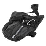 Sac de jambe tombant, sac de rangement de cyclisme, sac de taille pour camping en plein air alpinisme ...