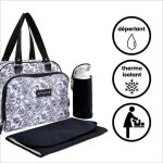 Sac a langer baby on board simply - rose