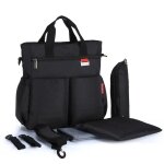 Sac a langer bb avec bretelles rglables, point