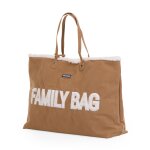 Sac a langer family bag beige