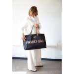 Sac a langer family bag noir - childhome