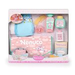 Sac � langer jouet - nenuco - nfn29000 - multicolore - taille unique - pour enfants