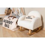 Sac a langer mommy bag blanc cassé - child wheels Sac a langer mommy bag blanc cassé - child wheels