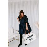 Sac a langer mommy bag teddy ecru - childhome