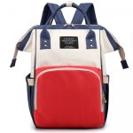 Sac a langer multicolore herzeberg hg03114 - mul