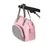 Sac � langer pour poup�es - rosa