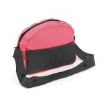 Sac a langer pour poussettes de poupées, mélange anthracite - rose Sac a langer pour poussettes de poupées, mélange anthracite - rose