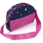 Sac a langer pour poussettes de poupées papillon Sac a langer pour poussettes de poupées papillon