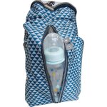 Sac a langer sydney 2 play print bleu de beaba
