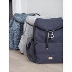 Sac a langer vancouver heather grey