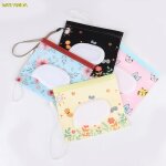 Sac de lingettes humides et faciles a transporter pour b�b�, pochette d'ext�rieur, 1 pi�ce