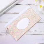 Sac a lingettes pour poussette, 1 pice, support, oligrutilisable, poudres cosmtiques, accessoires ...