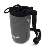 Sac de magnésie trois tigres, sac de craie d'escalade, poche pour bloc en plein air, levage de poids Sac de magnésie trois tigres, sac de craie d'escalade, poche pour bloc en plein air, levage de poids