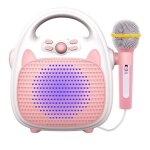 Sac a main pour enfants, haut parleur portable, microphone compatible bluetooth, avec surround stéréo ... Sac a main pour enfants, haut parleur portable, microphone compatible bluetooth, avec surround stéréo ...