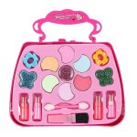 Sac a main de maquillage pour filles, trousse de maquillage pour enfants, trousse de maquillage lavable ... Sac a main de maquillage pour filles, trousse de maquillage pour enfants, trousse de maquillage lavable ...