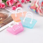 Sac a main poupe barbie princesse, 3 pices, sac a main, accessoires pour enfants, simulation mini jouets, ...