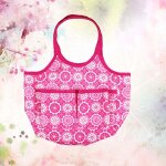 Sac a main de poup�e portable 18 pouces, 1 pi�ce, accessoires de poche de poup�e d�licats (sans poup�e) ...