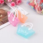Sac a main poupe princesse tendance, 3 pices / lot, accessoires poupes, simulation mini jouets pour ...