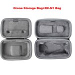 Sac a main de rangement pour dji mavic 3 rc pro, mallette de transport etanche, sac a main antichoc, ...