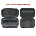 Sac a main de rangement pour dji mavic 3 rc pro, mallette de transport etanche, sac a main antichoc, ...