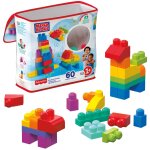 Sac medium classique blocs de construction megabloks 60 pi�ces
