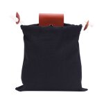 Sac de recherche de nourriture en cuir pu, sac banane pour camping randonn�e champignon, sac banane pour ...