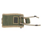 Sac  outils enroulable en tissu oxford, pochette de rangement d'outils polyvalente portable, rouleau ...