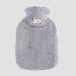 Sac de pichet pour chaudire, pour bouteille d'eau chaude en peluche de 2000ml, chauffe - mains rutilisable, ...