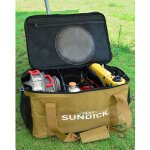 Sac de pique - nique isotherme thermique, panier de rangement en tissu oxford 600d, sac de pique - nique ...