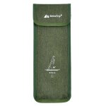 Sac a piquets de tente de camping, sac en tissu oxford, marteau en corde a vent, tente de rangement des ...