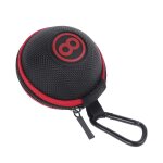 Sac portatif de billard queue de billard transportant des boules dentranement de piscine pour le cas ...