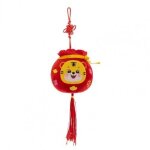Sac porte - bonheur anti - déformation nouveauté 2022, pendentif en peluche de tigre mignon pour le nouvel ... Sac porte - bonheur anti - déformation nouveauté 2022, pendentif en peluche de tigre mignon pour le nouvel ...
