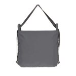 Sac a poussette anthracite casual lassig