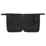 Sac a poussette double organiseur universel black - maclaren