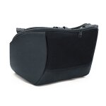 Sac de poussette suspendu pour voiture, support de rangement essentiel, organisateur de biberons, couches ...