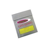 Sac de protection pour accu lipo 23 x 18 cm - jamara