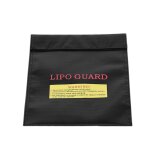 Sacs de protection pour jouets pour enfants, 300x230mm rc lipo li - po, sac de s�curit� de charge pour ...