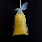 Sacs pva pour mat�riel de p�che, dissolvant d'eau pour carpe, sac d'app�t a ebullition grossi�re pour ...