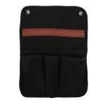 Sac de rangement pour accoudoir de chaise de camping, sac de rangement latral multifonctionnel portable ...