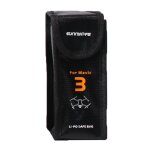 Sac de rangement de batterie antidflagrant, sac de scurit de taille compacte pour dji mavic 3 entre ...