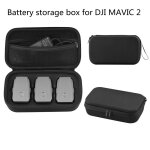 Sac de rangement pour batterie, etui de transport, bote de protection portable pour drone dji mavic ...