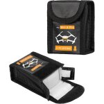 Sac de rangement de batterie lipo pour dji mini3 mini 3 pro housse etui de protection bote de stockage ...