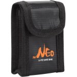 Sac de rangement de batterie lipo pour dji neo housse etui de protection bote de stockage de batterie ...