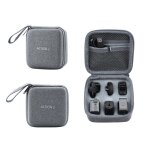 Sac de rangement pour camra de sport dji action 2, sac de transport portable, organisateur de rangement ...